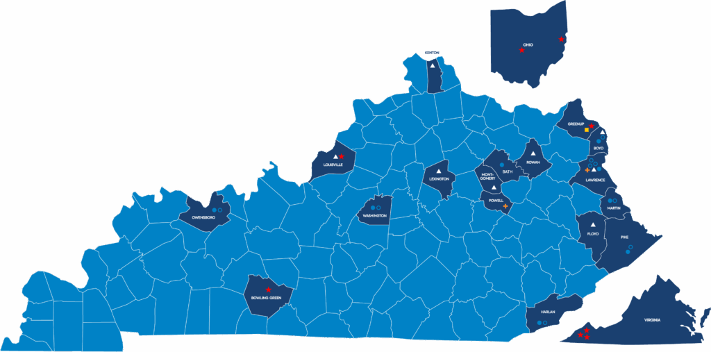 ARC Locations