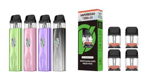 Approved Vapes - Vaporesso